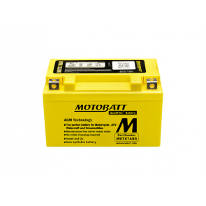 MOTOBATT QUADFLEX 2 KUTUP 7 Ah 105 CCA AKÜ