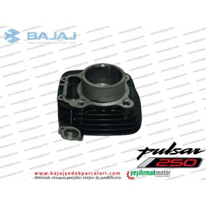 Bajaj Pulsar N250 Silindir Piston Segman Seti