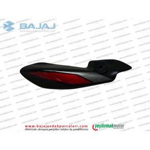 Bajaj Pulsar 200NS Far Muhafaza Dekoratif Kapak Sol - UG MODELİ