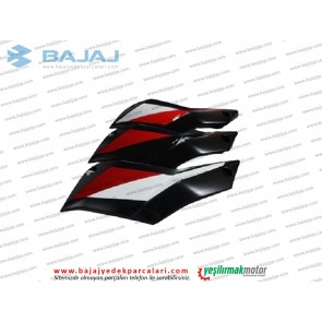 Bajaj Pulsar 200NS Sakal Alt Sol - UG MODELİ