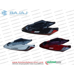 Bajaj Pulsar 200NS Sele Altı Panel - UG MODELİ