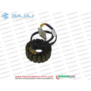 Bajaj Pulsar 200NS Stator - UG MODELİ