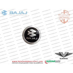 Bajaj V15 Vikrant Şanzıman Kapağı Sağ Bajaj Logosu