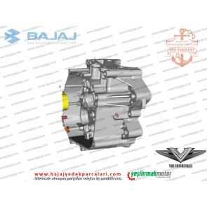 Bajaj V15 Vikrant Şanzıman Kutusu Sağ