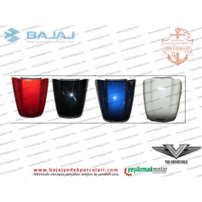 Bajaj V15 Vikrant Sele Altı Panel Arka Kapak