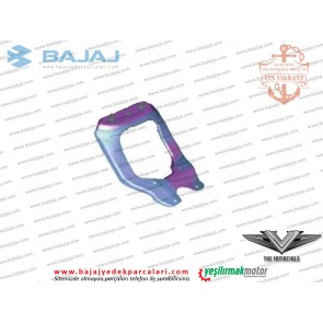 Bajaj V15 Vikrant Sele Altı Panel Bağlantı Sacı Arka