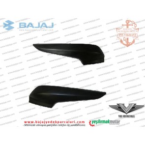 Bajaj V15 Vikrant Sele Altı Panel Dekoratif Kapak Sağ-Sol